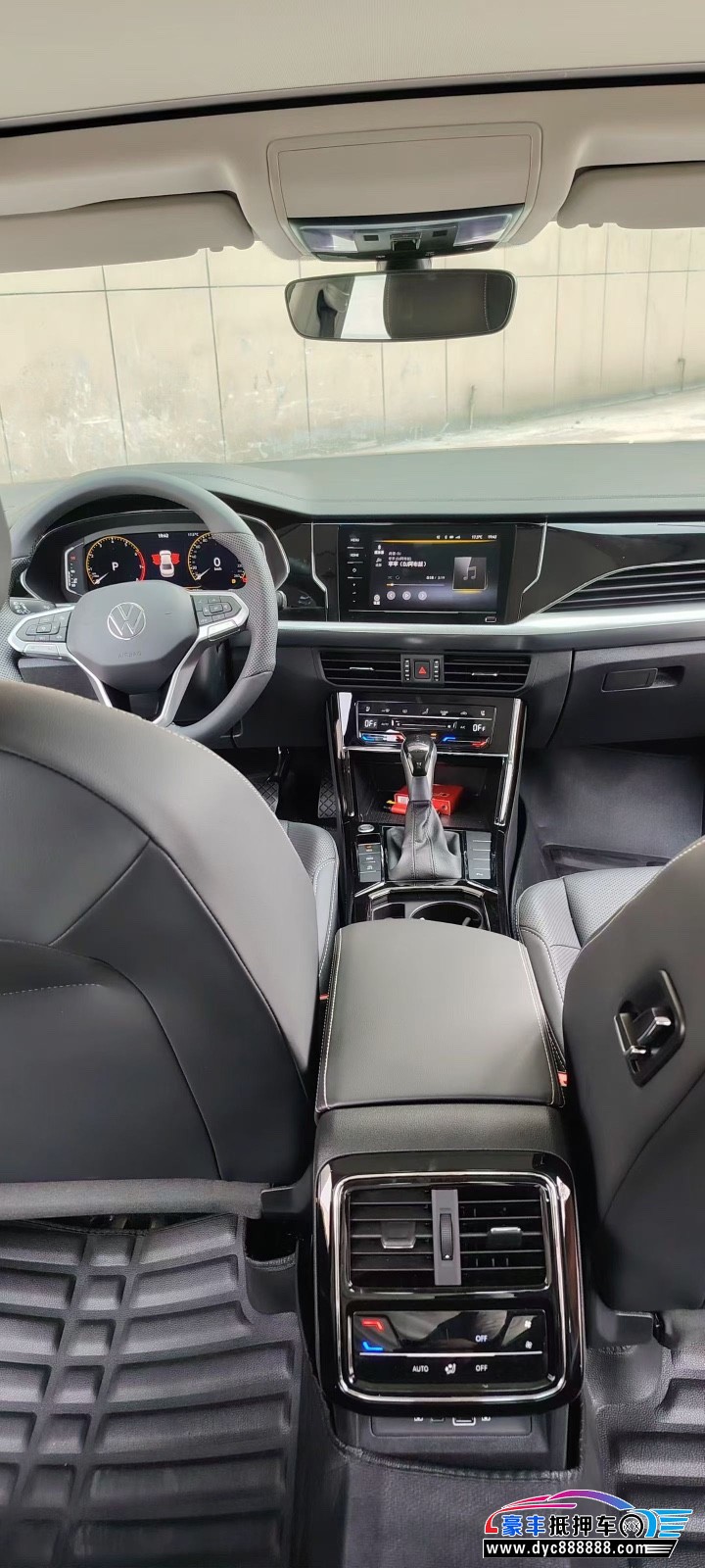 25年大众帕萨特轿车抵押车出售