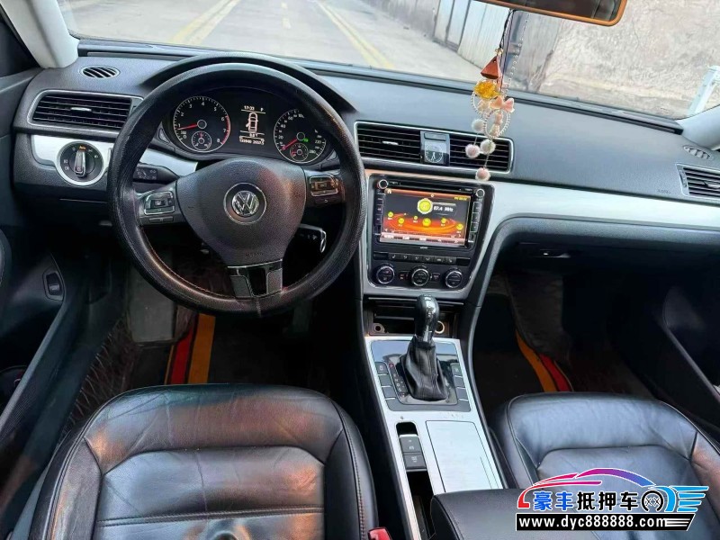 16年大众帕萨特轿车抵押车出售