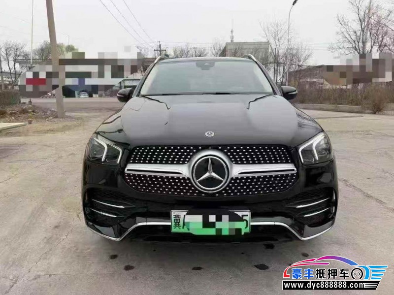 21年奔驰GLE轿车抵押车出售