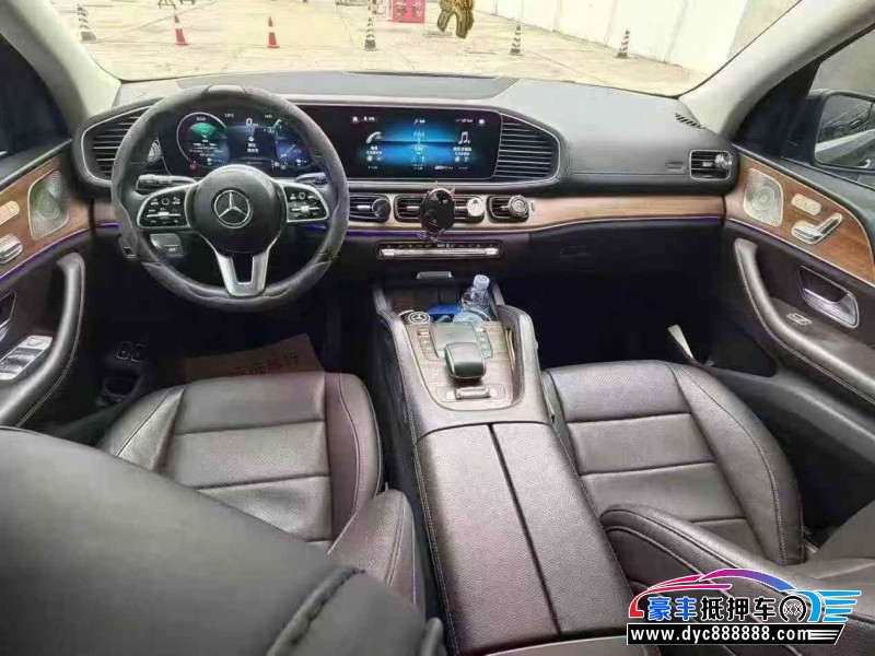 21年奔驰GLE轿车抵押车出售