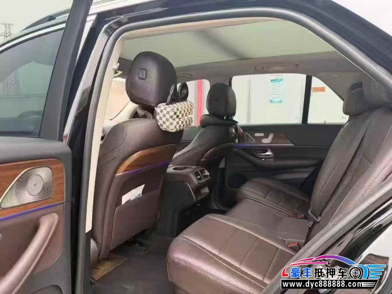 21年奔驰GLE轿车抵押车出售