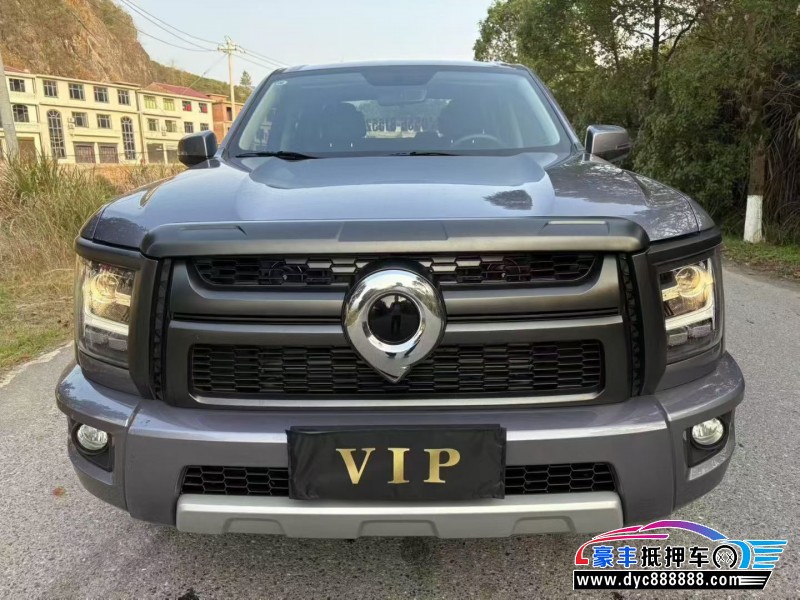 25年长城长城炮轿车抵押车出售