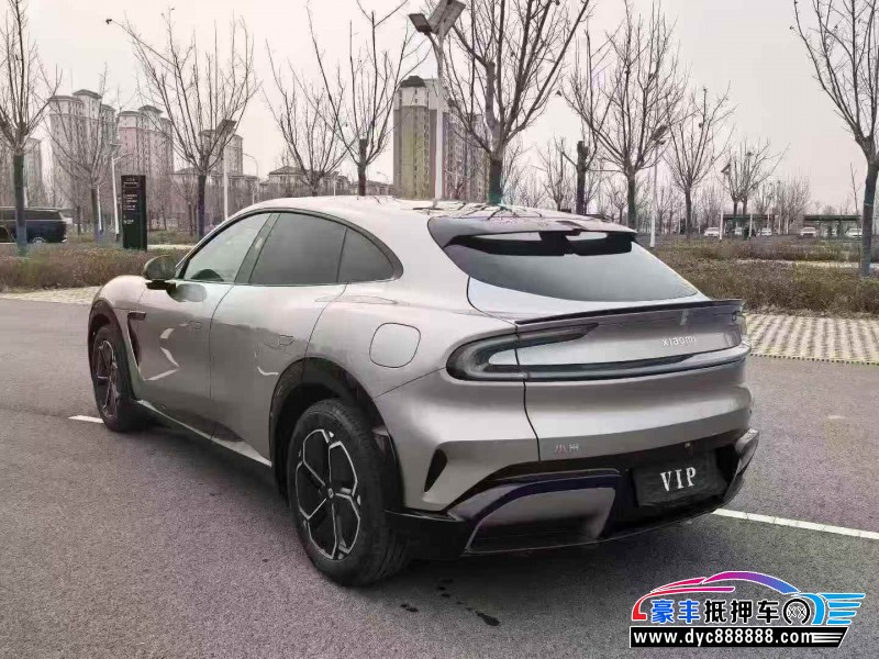 25年小米YU7轿车抵押车出售