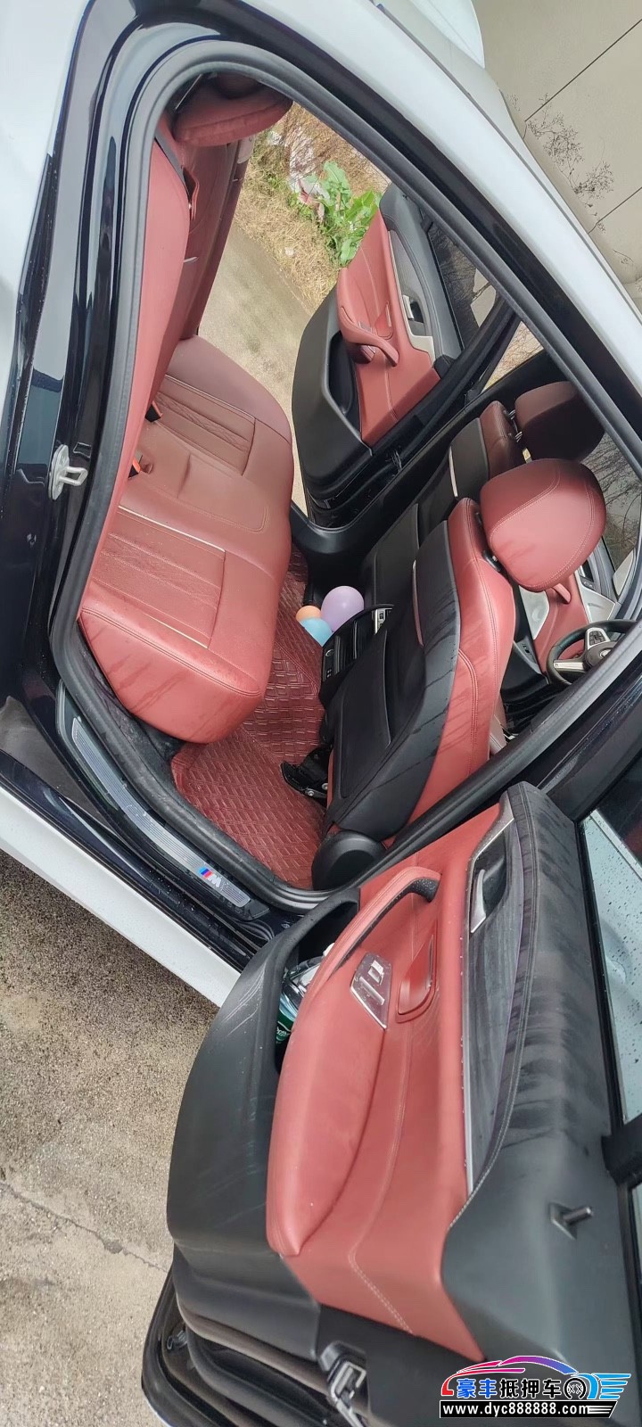 21年宝马5系轿车抵押车出售