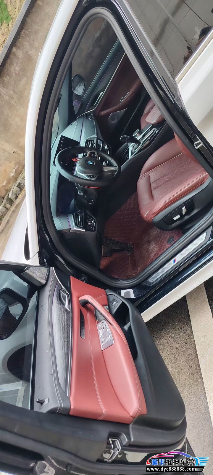 21年宝马5系轿车抵押车出售