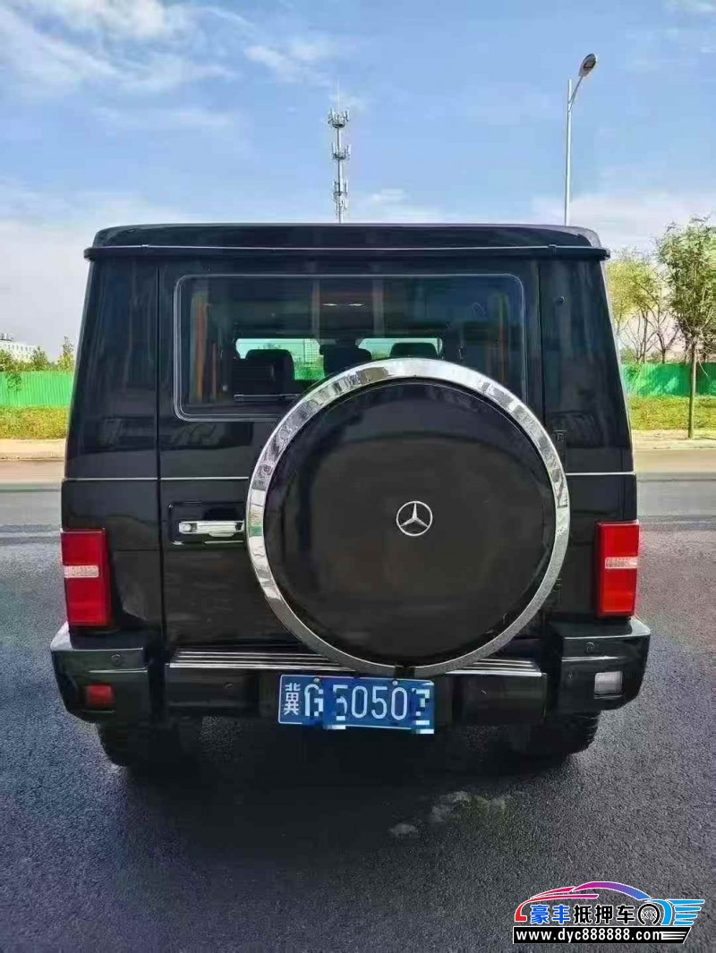 18年北京BJ80轿车抵押车出售