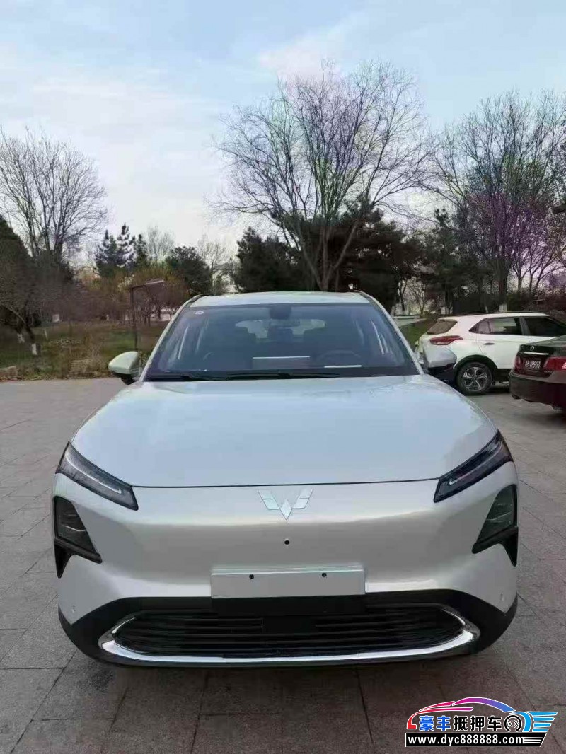 25年五菱星光轿车抵押车出售