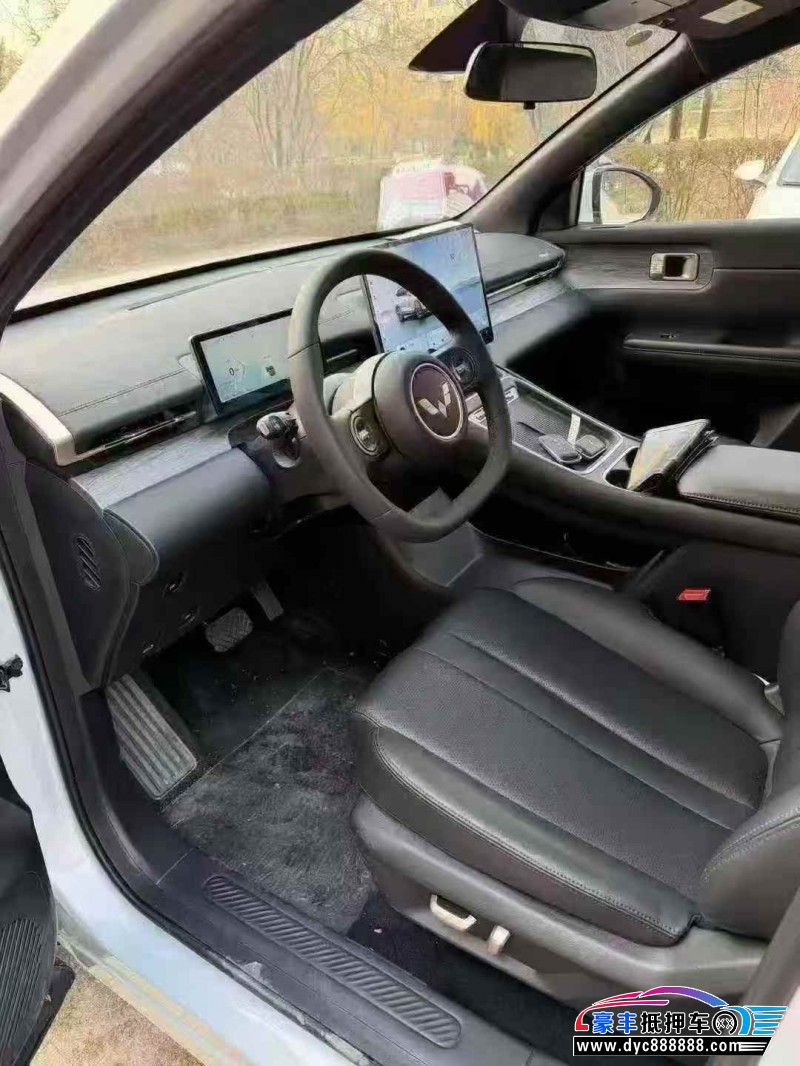 25年五菱星光轿车抵押车出售