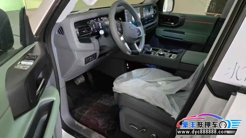 26年北京BJ40轿车抵押车出售