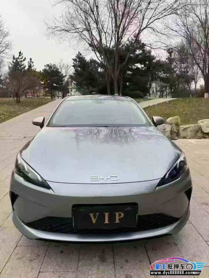 25年比亚迪海豹轿车抵押车出售