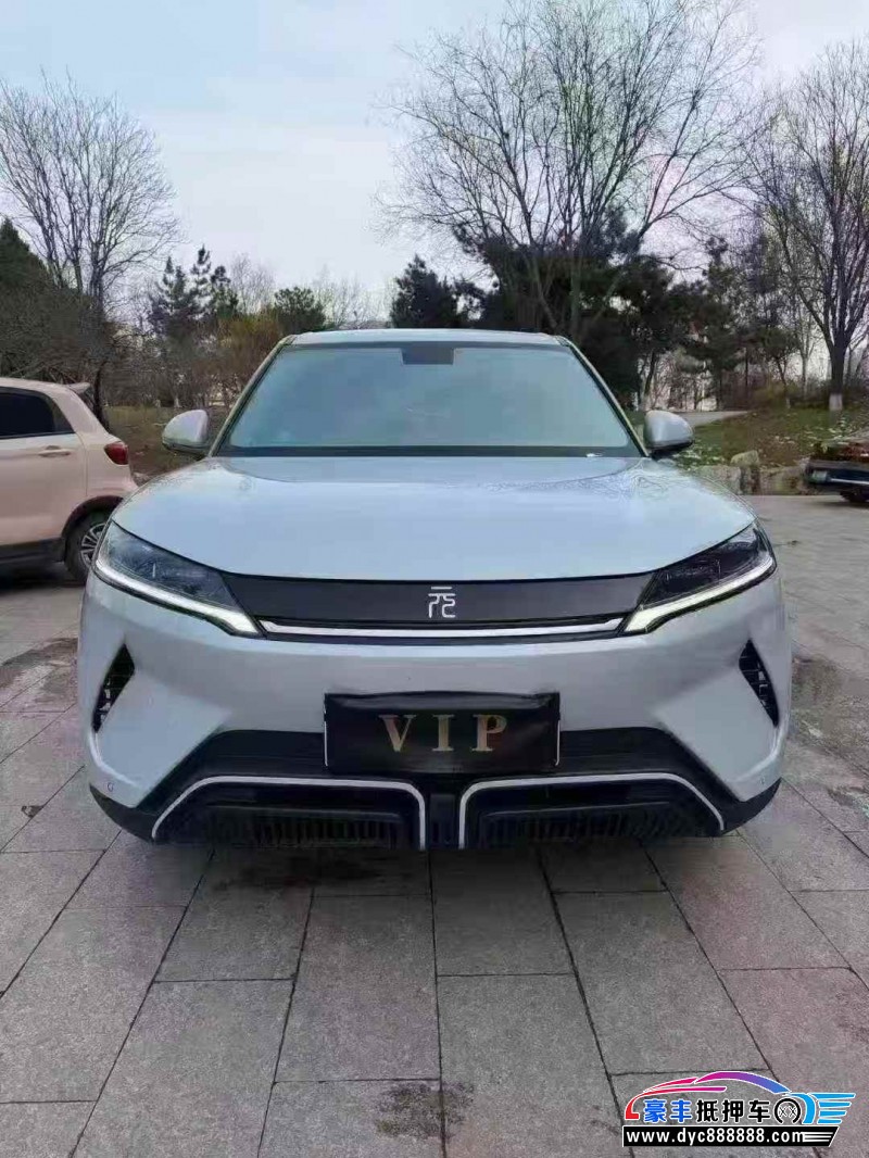 24年比亚迪元轿车抵押车出售
