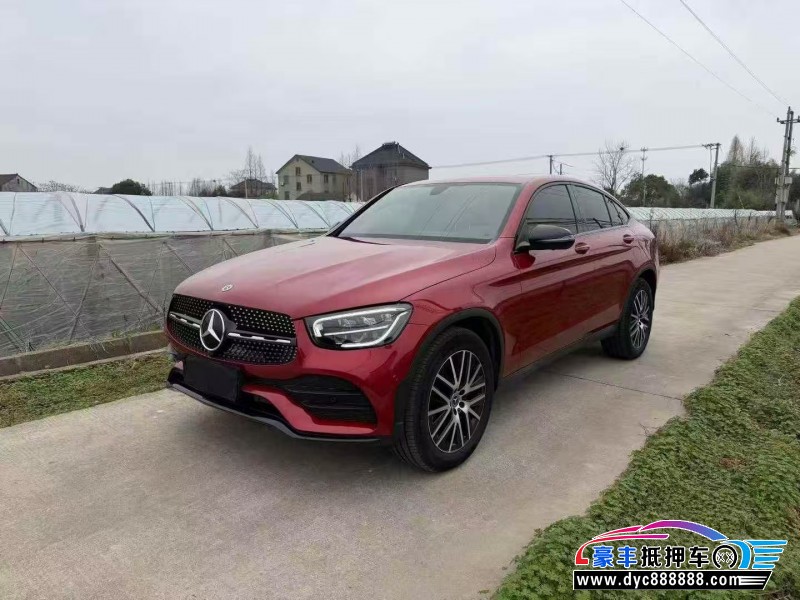 23年奔驰GLC轿车抵押车出售