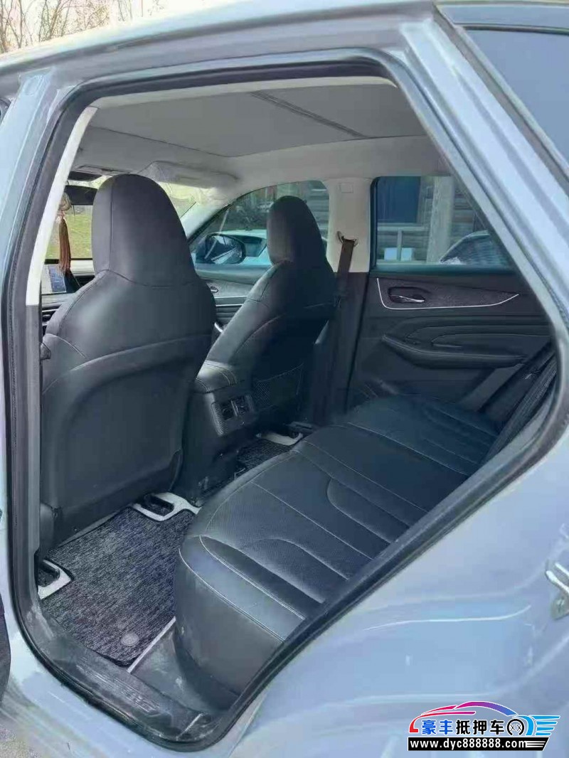 24年启辰大V轿车抵押车出售