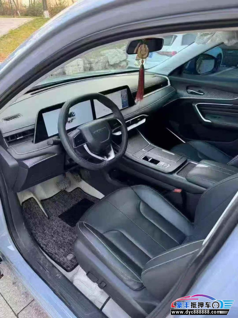 24年启辰大V轿车抵押车出售