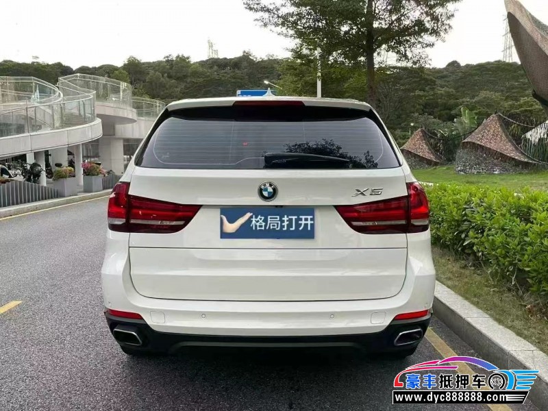 19年宝马X5轿车抵押车出售