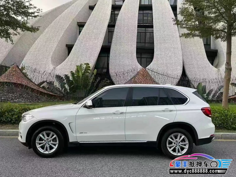 19年宝马X5轿车抵押车出售