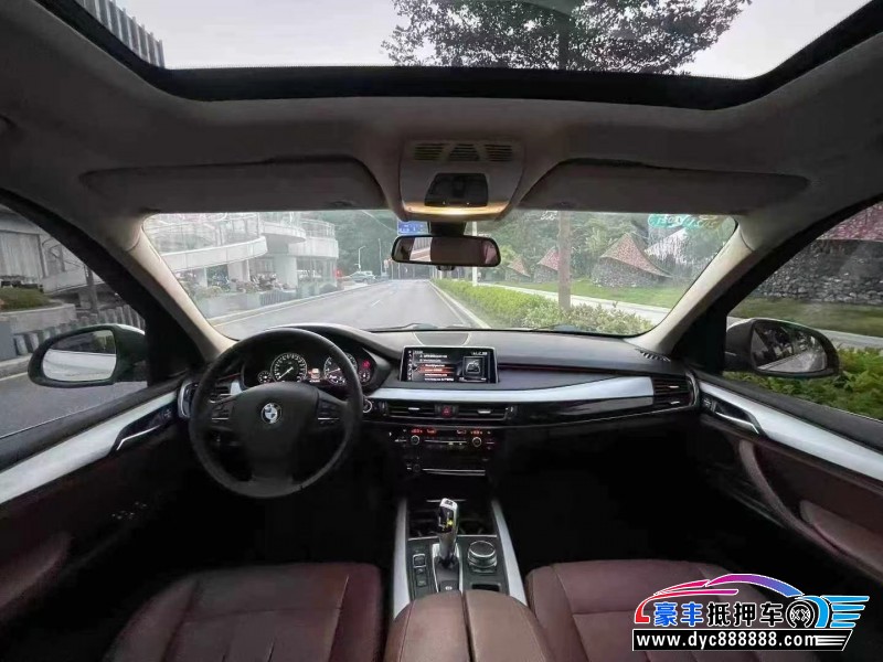 19年宝马X5轿车抵押车出售