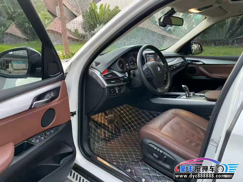 19年宝马X5轿车抵押车出售
