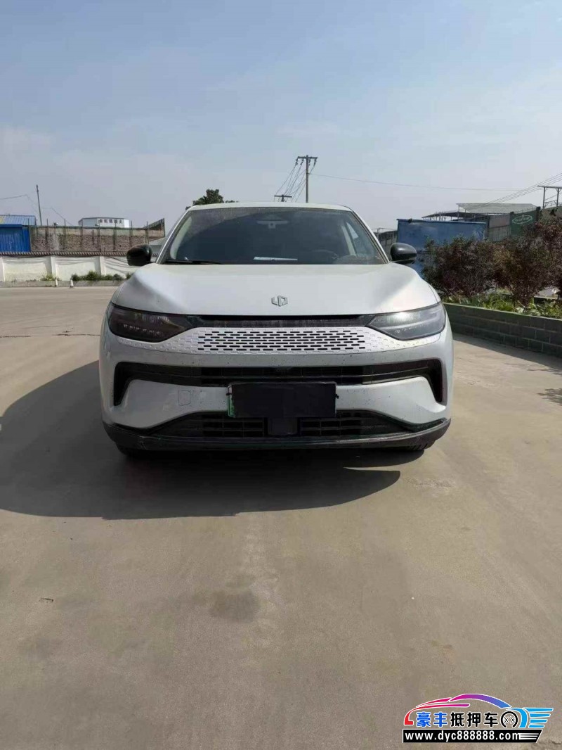 24年零跑C11轿车抵押车出售