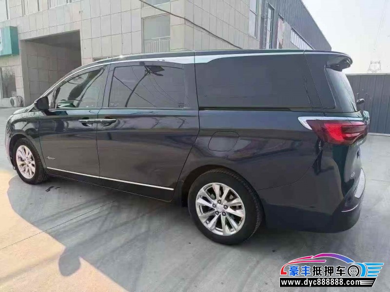 20年别克GL8轿车抵押车出售