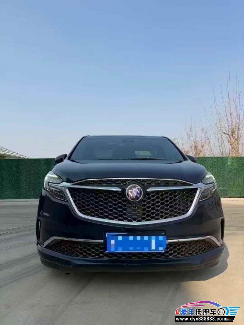 20年别克GL8轿车抵押车出售