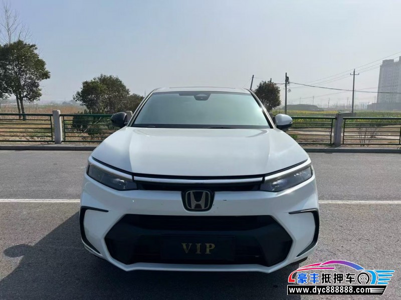 23年本田皓影轿车抵押车出售