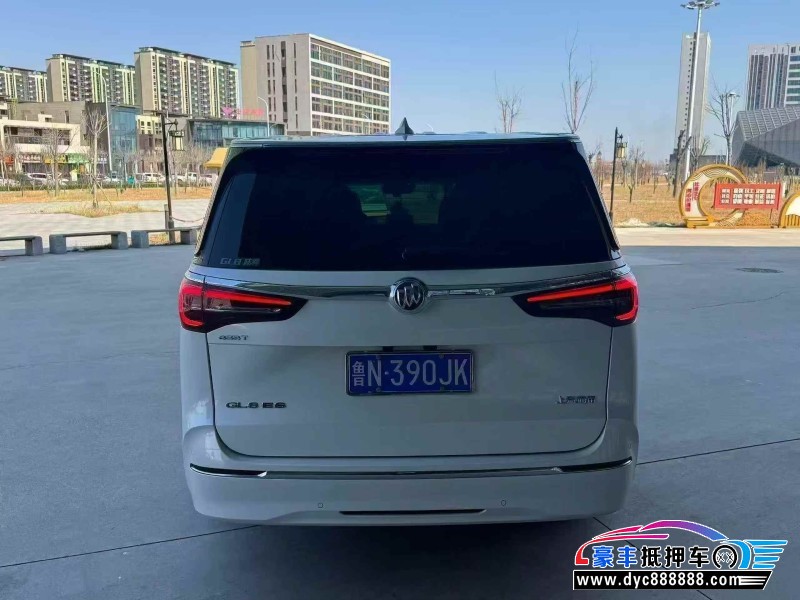 21年别克GL8轿车抵押车出售