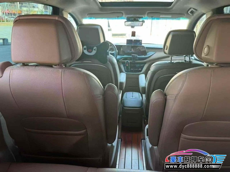 21年别克GL8轿车抵押车出售