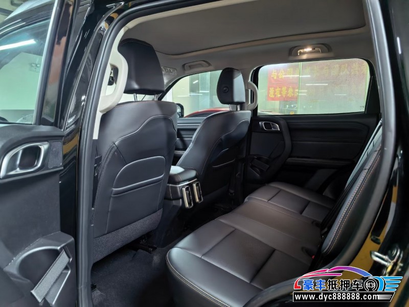 26年长城哈弗大狗轿车抵押车出售