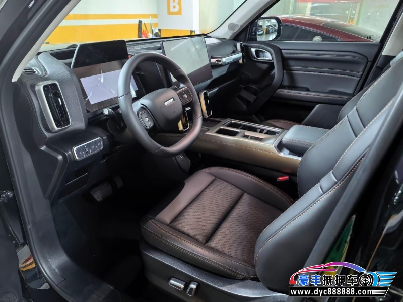 26年长城哈弗大狗轿车抵押车出售