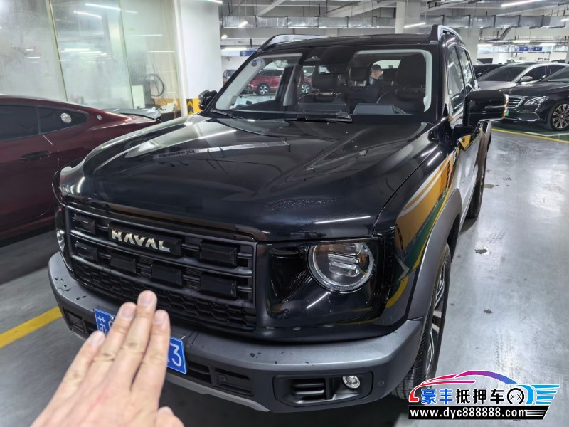 26年长城哈弗大狗轿车抵押车出售