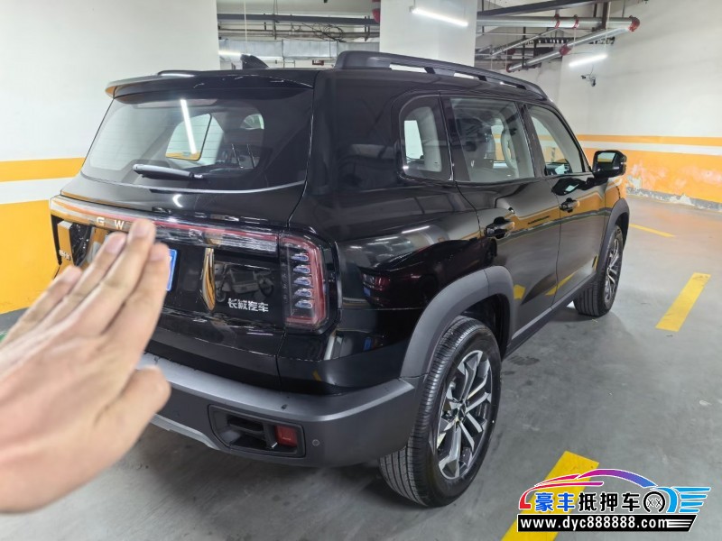 26年长城哈弗大狗轿车抵押车出售