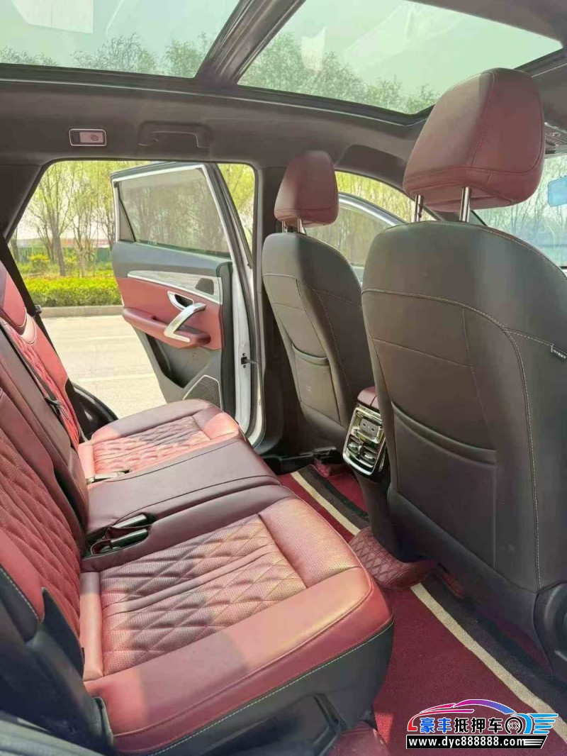 22年捷途X70轿车抵押车出售