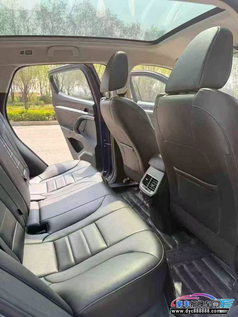 21年长城哈弗F5轿车抵押车出售