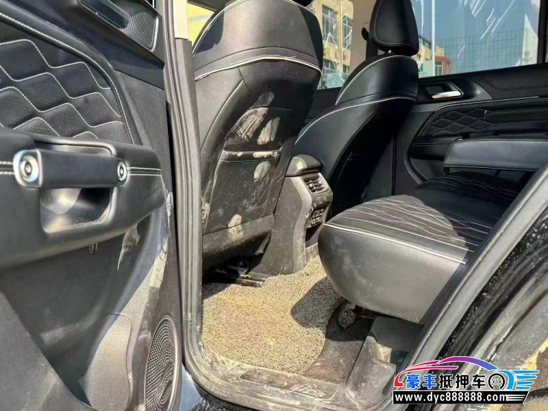 22年WEY坦克300轿车抵押车出售