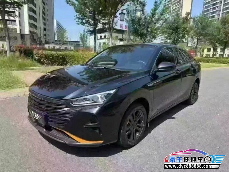 24年东风风神奕炫轿车抵押车出售