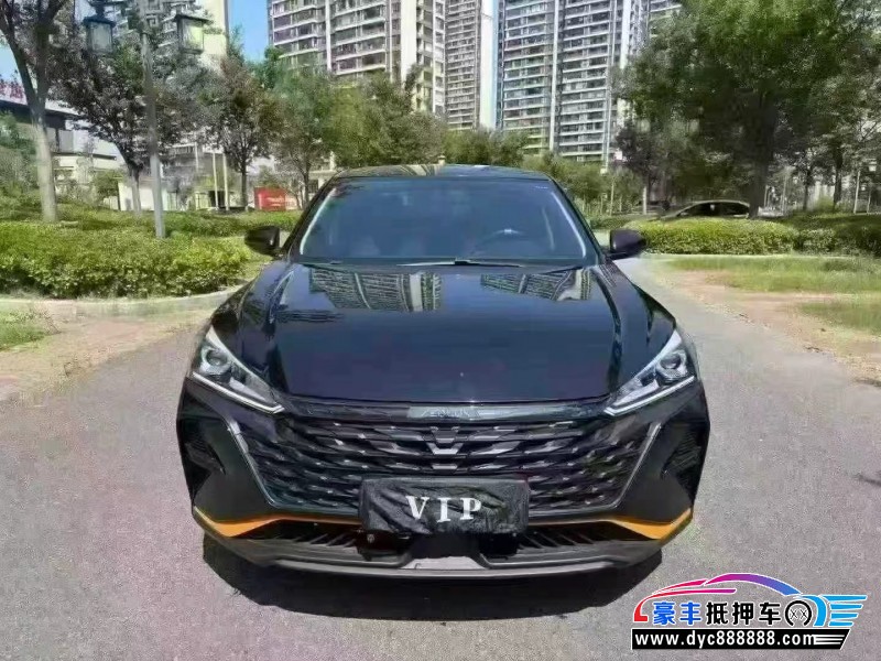 24年东风风神奕炫轿车抵押车出售