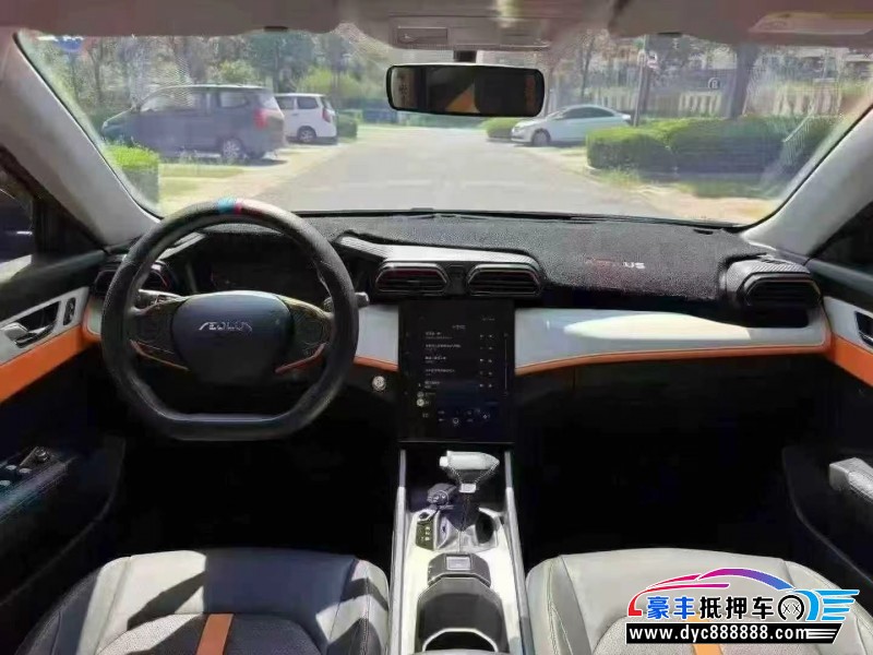 24年东风风神奕炫轿车抵押车出售