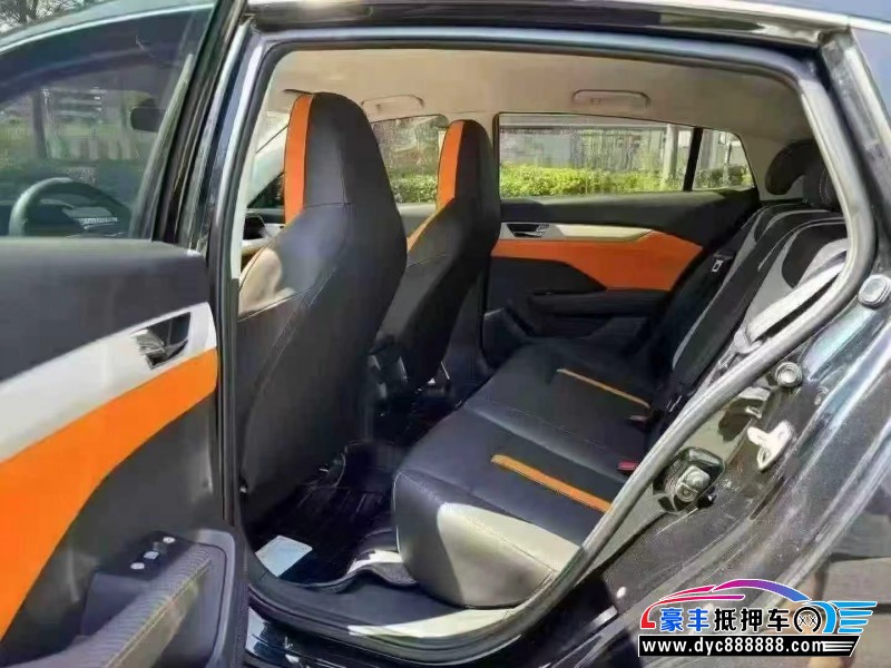 24年东风风神奕炫轿车抵押车出售