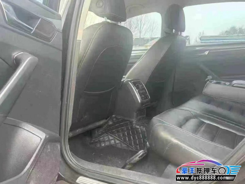 17年大众帕萨特轿车抵押车出售