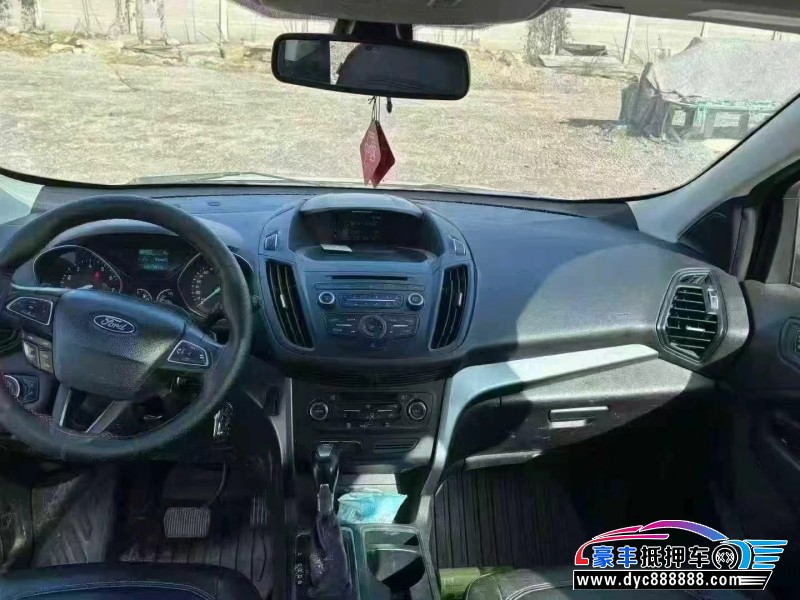 16年福特翼虎轿车抵押车出售