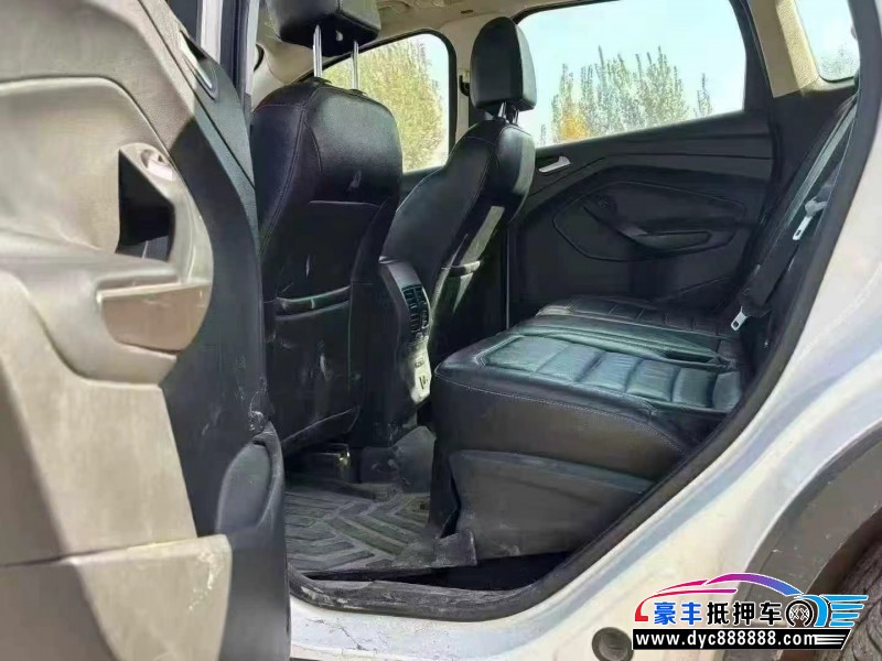 16年福特翼虎轿车抵押车出售