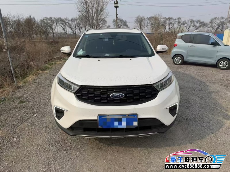 20年福特领界轿车抵押车出售