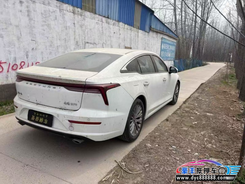 24年奔腾B70轿车抵押车出售