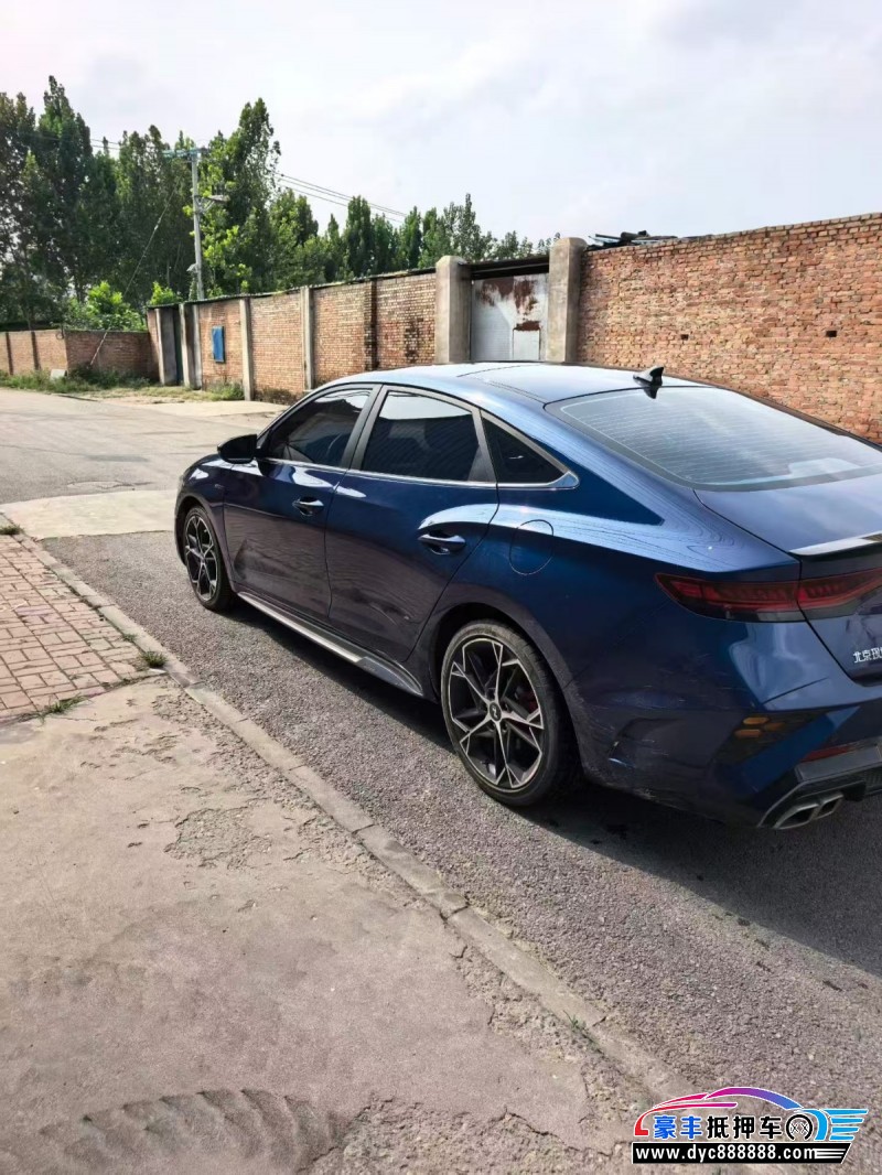 23年现代菲斯塔轿车抵押车出售