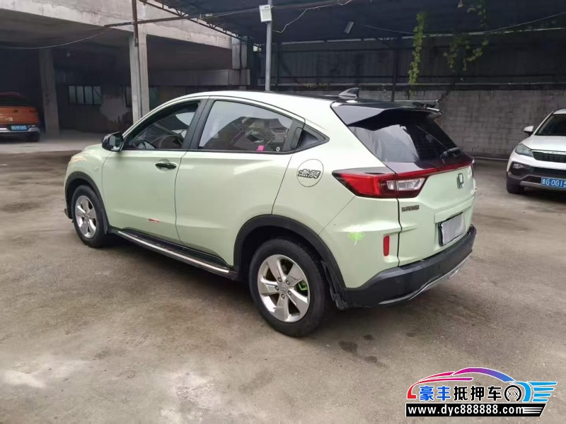 15年本田XRV轿车抵押车出售