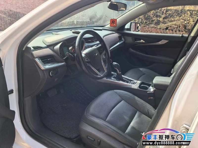 16年雪佛兰迈锐宝轿车抵押车出售