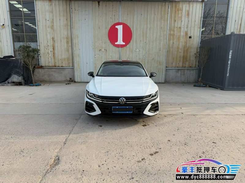 24年大众CC轿车抵押车出售