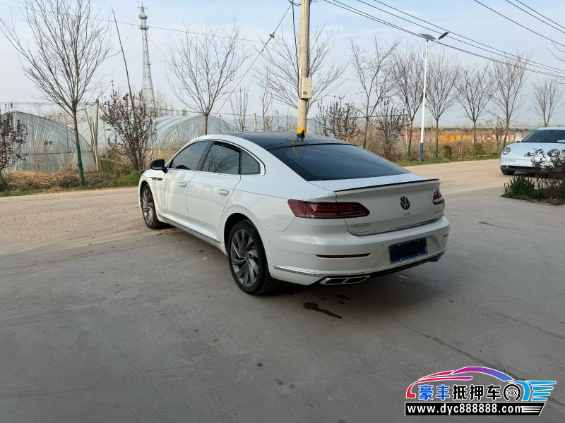 24年大众CC轿车抵押车出售