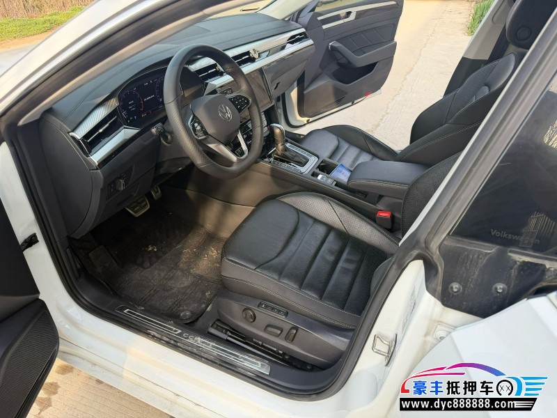 24年大众CC轿车抵押车出售